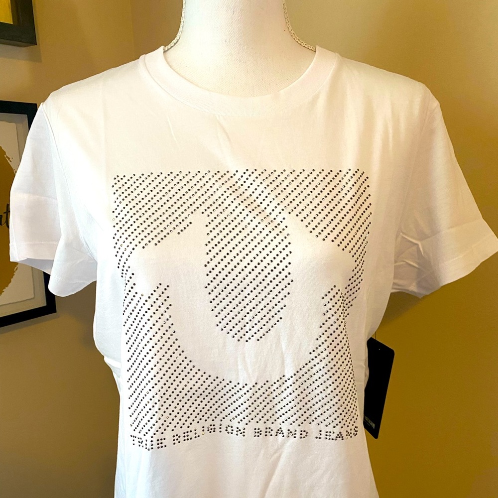 True Religion T-shirt NWT. XL